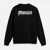 Crewneck Napapijri B-Napo black