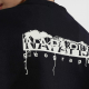 mikina Napapijri B-Napo Crewneck černá