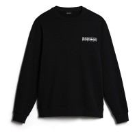 Crewneck Napapijri B-Napo black