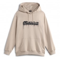 Napapijri B-Napo Hoody béžová