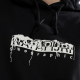 mikina Napapijri B-Napo Hoody černá