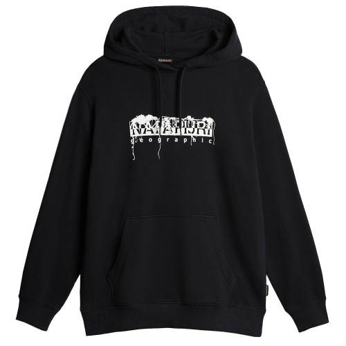 Napapijri B-Napo Hoody černá