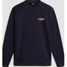 mikina Napapijri B-Ice Crew černá