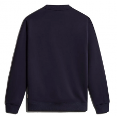 mikina Napapijri B-Ice Crew černá