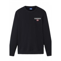 mikina Napapijri B-Ice Crew černá