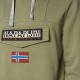 Napapijri Burgee SUM 4 olivová