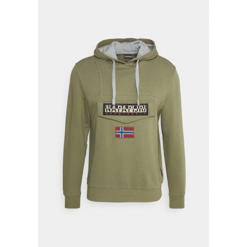 Napapijri Burgee SUM 4 olivová