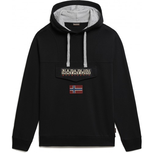 Napapijri Burgee SUM 4 black