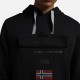 Napapijri Burgee SUM 4 black