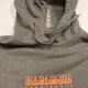 mikina Napapijri B-Box Hoodie tmavě šedá