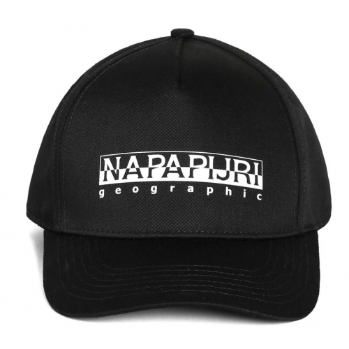 kšiltovka Napapijri F-Box Cap černá