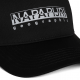 kšiltovka Napapijri F-Box Cap černá