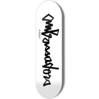 Deska Ambassadors '23 "Tag White"