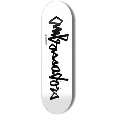 Deska Ambassadors '23 "Tag White"