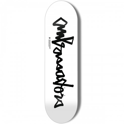 Deska Ambassadors '23 "Tag White"