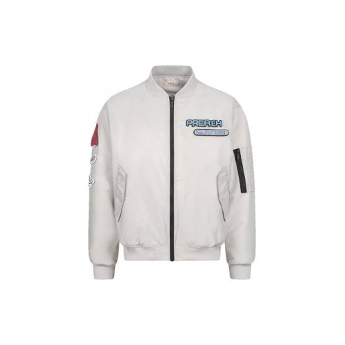 Preach Patch Bomber bone