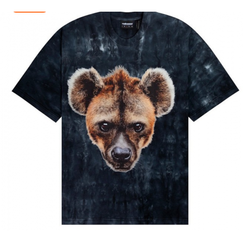 T-shirt The Hundreds Stoic SS Tee black