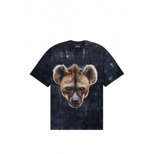 The Hundreds Stoic SS Tee černé