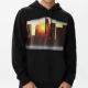 Hoodie The Hundreds Skyline Pullover black