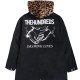 The Hundreds Griffith Parka black