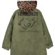 The Hundreds Griffith Parka olivová