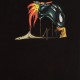 The Hundreds Salvador Adam Tee black