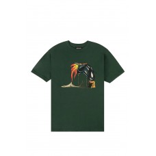 The Hundreds Salvador Adam Tee zelené