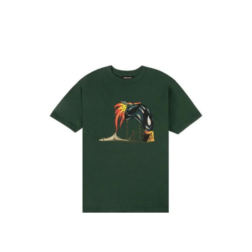 The Hundreds Salvador Adam Tee zelené