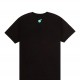 The Hundreds Drip Slant Tee černé