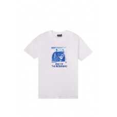 The Hundreds The End Tee white