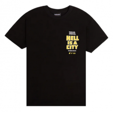 T-shirt The Hundreds Hell Is A City black