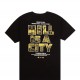 The Hundreds Hell Is A City Tee černé