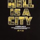 The Hundreds Hell Is A City Tee black