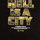 The Hundreds Hell Is A City Tee černé