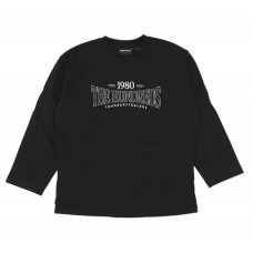 mikina The Hundreds All Star Crewneck černá
