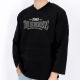 mikina The Hundreds All Star Crewneck černá