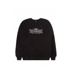 The Hundreds All Star Crewneck černý