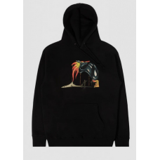 Hoodie The Hundreds Salvador Adam black