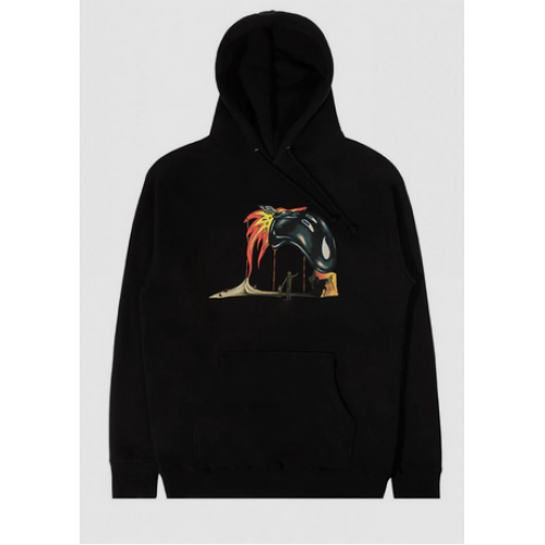 Hoodie The Hundreds Salvador Adam black