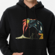 Hoodie The Hundreds Salvador Adam black