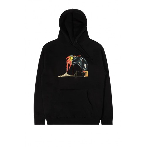 The Hundreds Salvador Adam Pullover Hoody black