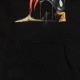 The Hundreds Salvador Adam Pullover Hoody black