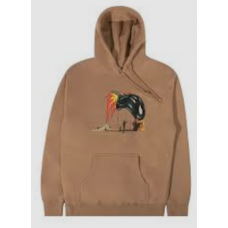 Hoodie The Hundreds Salvador Adam Pullover sandstone
