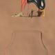 The Hundreds Salvador Adam Pullover Hoody sandstone