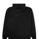 The Hundreds Drip Slant Pullover Hoody black