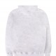 The Hundreds Drip Slant Pullover Hoody silver grey