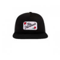 kšiltovka The Hundreds Garage Trucker černá