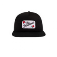 kšiltovka The Hundreds Garage Trucker černá