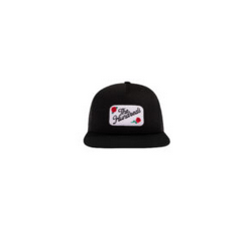 Trucker Cap The Hundreds Garage black