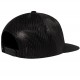 The Hundreds Garage Trucker Hat black